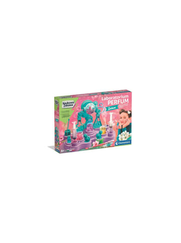 Clementoni Galileo Wissenschaft Deluxe-Parfümlabor