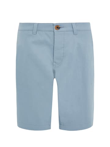 Threadbare Chinoshorts THB Short Northsea Slim Fit in Blau