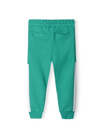 Minoti Sweatpants 13fleece 12 in grün