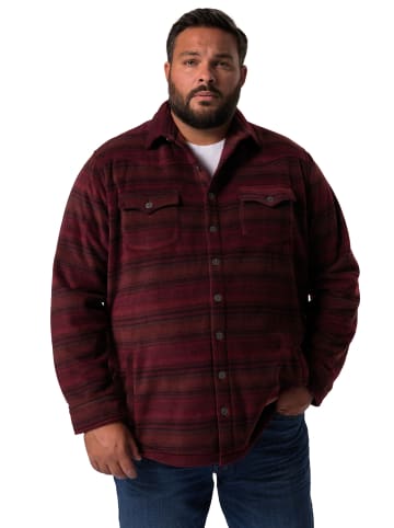 John F. Gee Hemd in beere