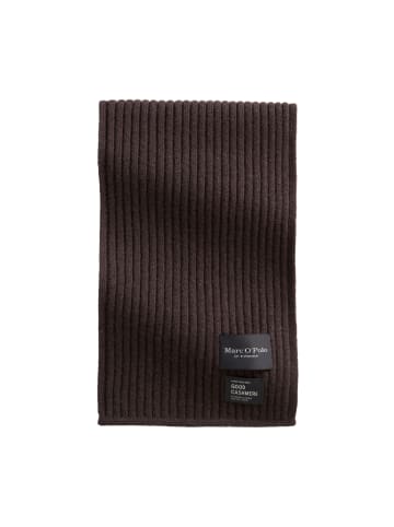 Marc O'Polo Strickschal in burnt henna