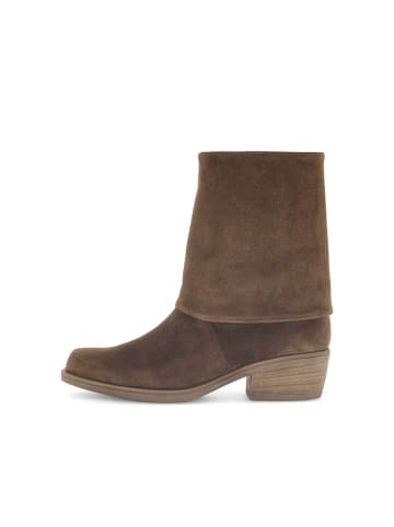 Gabor Cowboy Boots in braun