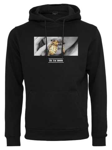 Mister Tee Mister Tee Kapuzenpullover in black