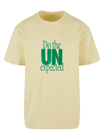 Mister Tee Mister Tee T-Shirts in softyellow