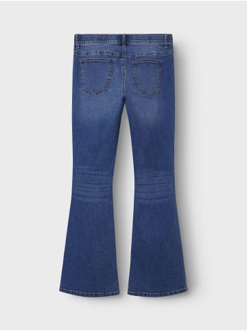 name it Jeans in Medium Blue Denim
