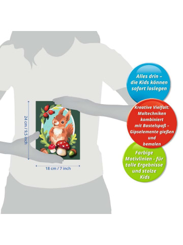 Ravensburger Ravensburger Kreativität Liebes Eichhörnchen in bunt
