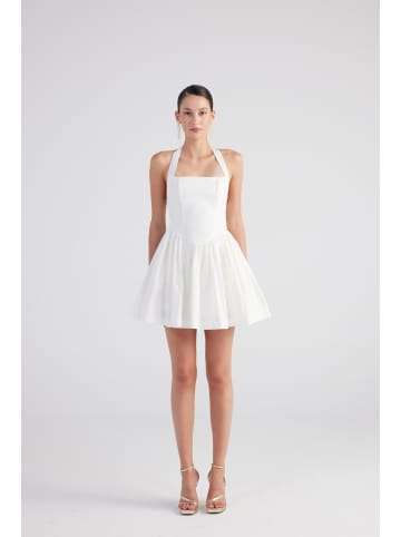 Holly Lolly Kleid in Weiß