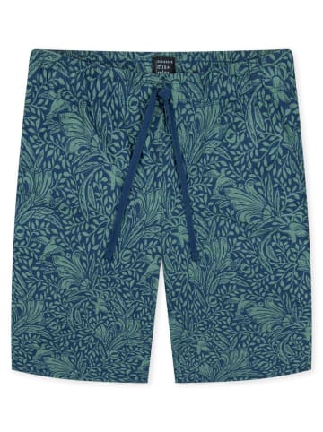 Schiesser Pyjamashorts Mix & Relax Bermuda in khaki