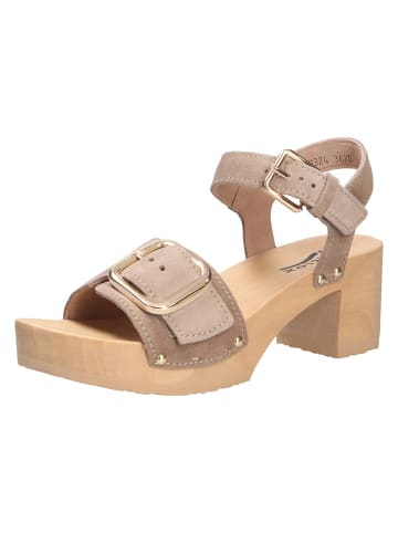 SOFTCLOX Sandale in beige