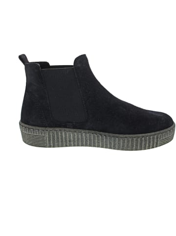 Gabor Chelsea Boot Blau