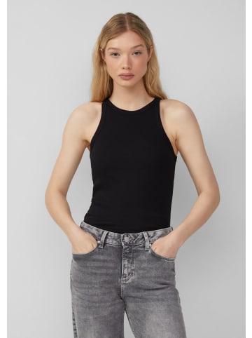 QS T-Shirt in 9999_schwarz