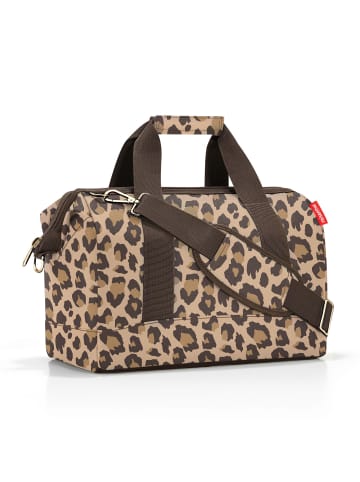 Reisenthel Allrounder M Weekender Reisetasche 40 cm leo macchiato