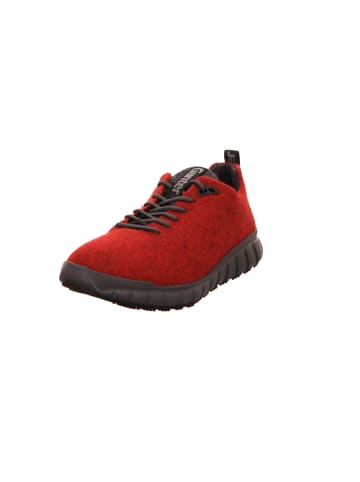 Ganter Freizeit Schnürer für Damen in rot