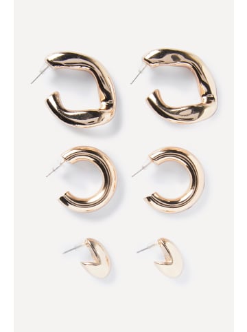 Ulla Popken Schmuck in gold