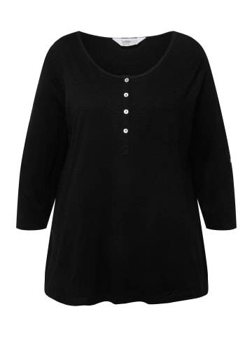 Angel of Style Shirt in schwarz