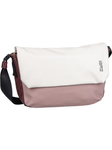 Zwei Umhängetasche Cargo CA60 in White/Bordeaux