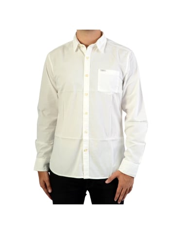 Pepe Jeans Hemd „Vernon“ Weiß
