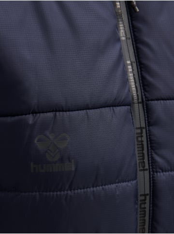 Hummel Reißverschluss Jacke Hmlnorth Damen in MARINE