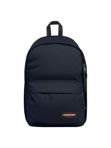 Eastpak Back To Work 27 - Rucksack 15,6" 43 cm (black denim) in ultra marine