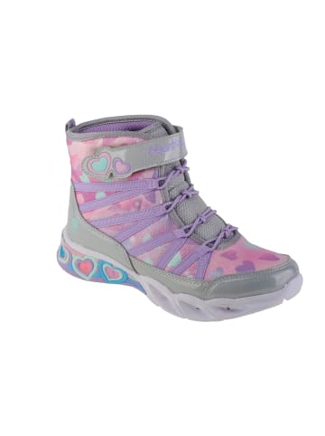 Skechers Skechers Sweetheart Lights - Dreamy Love in Silber