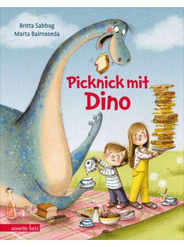 Betz, Wien Buch - Picknick mit Dino