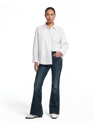 G-Star Raw Stevey Flare-Jeans worn in shade coated
