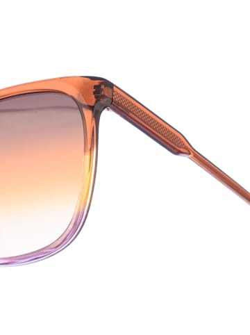 Victoria Beckham Sonnenbrille in Brown