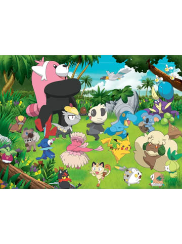Ravensburger Wilde Pokémon 13245 Puzzle 300 Teile XXL Pokemon 9+