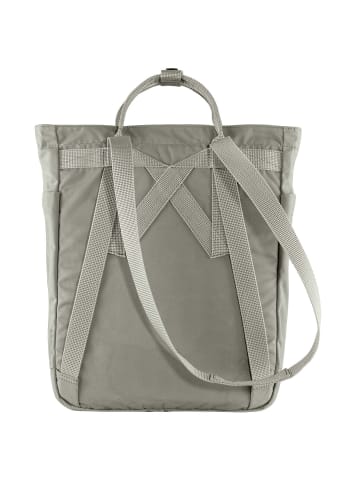 FJÄLLRÄVEN Kånken Totepack - Umhängetasche/Rucksack 40 cm (deep forest) in fog