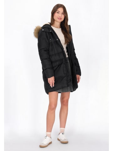 myMo Parka in black