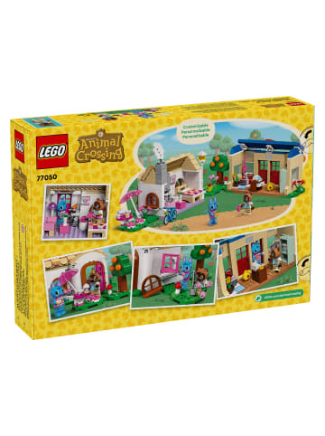 LEGO Animal Crossing 77050 Nooks Laden und Sophies Haus