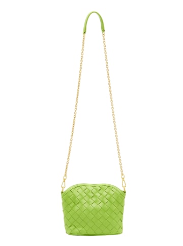 DreiMaster Klassik Shoulder Bag in Grün