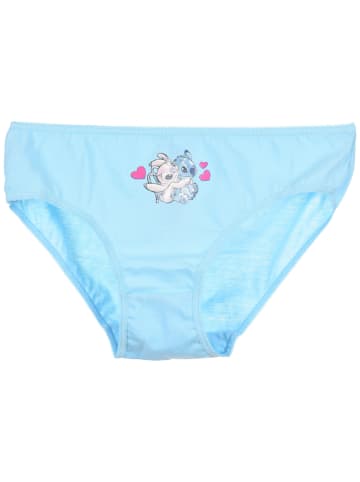 Lilo & Stitch 5er-Set: Slips Disney Lilo & Stitch in Bunt