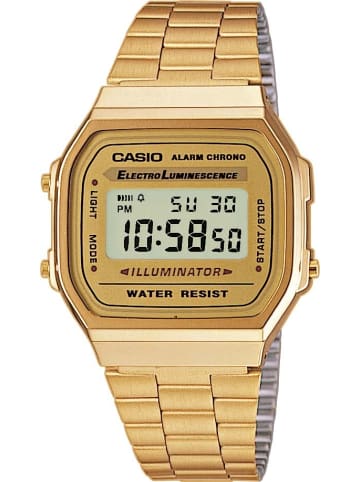 Casio Uhr in Grau