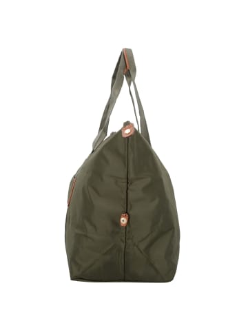 BRIC`s X-Bag Reisetasche 55 cm olivgruen