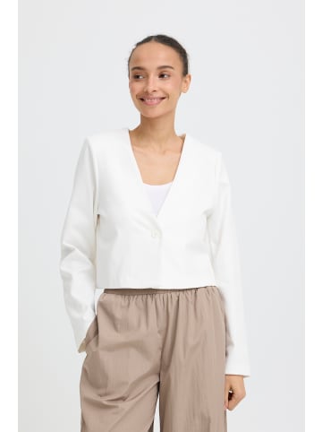 b. young Jacke BYRIZETTA Straight fit in Marshmallow