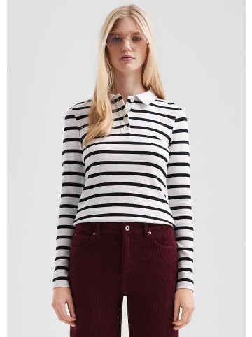 QS T-Shirt in 02G0_creme