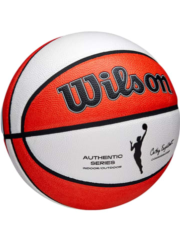 Wilson Wilson WNBA Authentic Ball in Orange