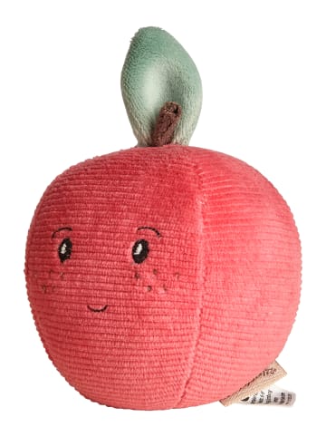 Sterntaler Kuscheltier S Apfel in hellrot
