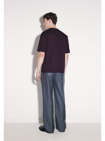 Studio Seidensticker T-Shirt Oversized in Rot