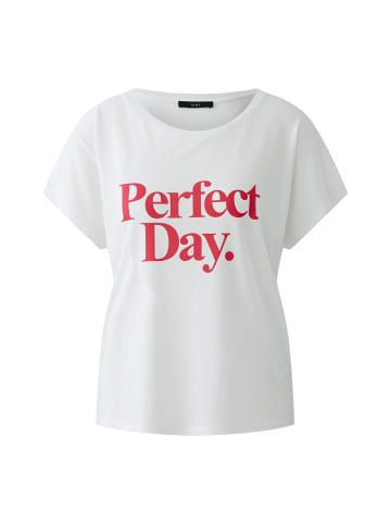 Oui T-Shirt in optic white