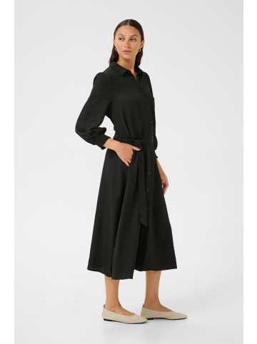 Kaffe Kleid KAellen Regular fit in Black Deep CC
