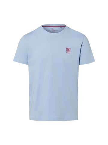 Nils Sundström T-Shirt in hellblau