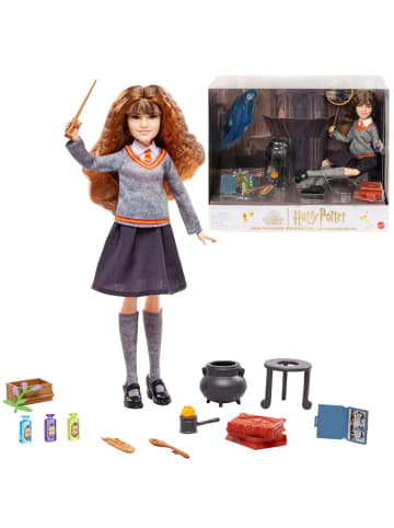 Harry Potter Hermine Granger mit Vielsaft-Trank | Puppe Mattel | Harry Potter