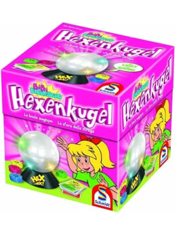 Schmidt Spiele Bibi Blocksberg. Hexenkugel