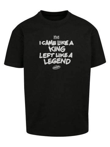 Mister Tee T-Shirt in black