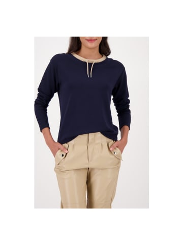 monari Sweatshirt in Night Sky