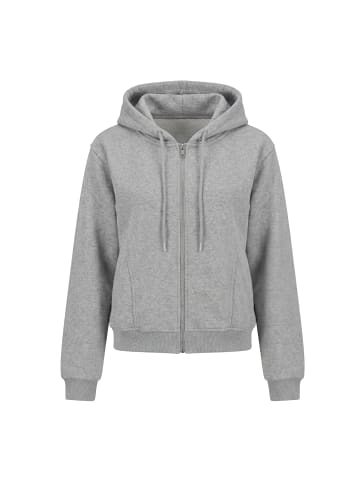 TALENCE Women Hoodie in Grey