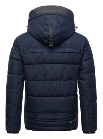 STONE HARBOUR Winterjacke Witaas in Navy