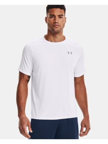 Under Armour Tshirt in Weiß